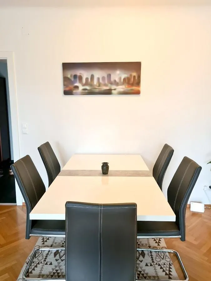 Michael'S City Retreat Graz